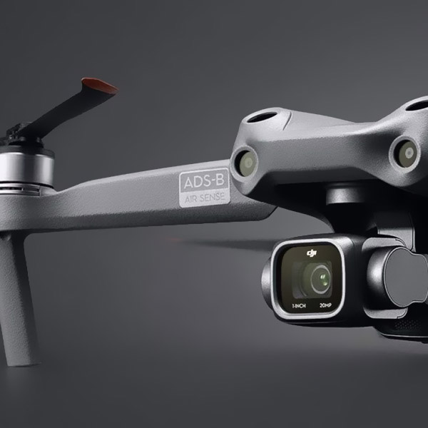 Drone DJI Air 2S Fly More Combo 4K, 7.5 Millas