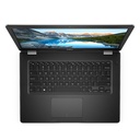 Laptop Dell Inspiron 14" i3-1005G1 4GB, W10 Sp Silver