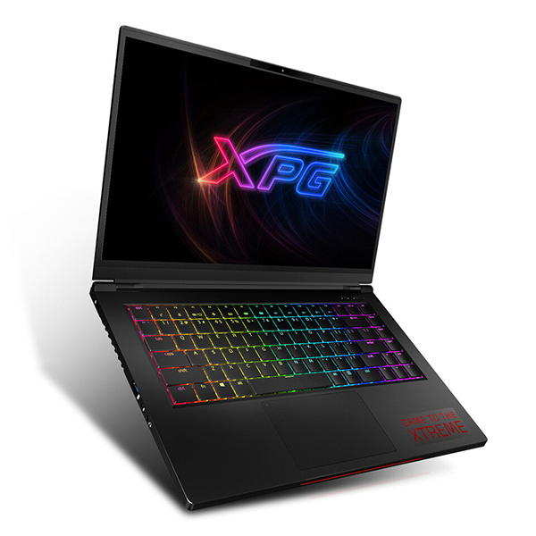 Laptop Gaming Adata XPG XENIA 1660GTX 16gb m.2 512gb Teclado RGB