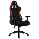 Silla Aerocool AERO 1 Alpha BLACK / RED 330lb Max.