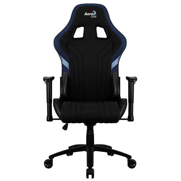 Silla Aerocool AERO 1 Alpha BLACK / BLUE