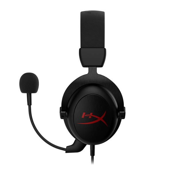 Headset Gaming HyperX Cloud Core 7.1 Black HX-HSCC-2-BK/WW