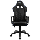 Silla Gamer Aerocool AC110 AIR - Blue - Max 330Lbs