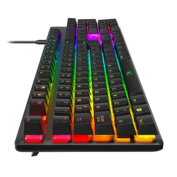 Teclado Gaming HyperX Alloy Origins -Switch Blue - ESP