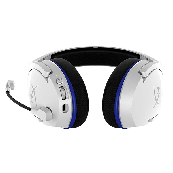 Headset Gaming HyperX Cloud Stinger CORE Wireless White HHSS1C-KB-WT/G