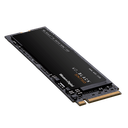 Unidad de Estado Sólido M.2 WD BLACK 250GB NVMe SN750