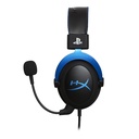 Headset Gaming HyperX Cloud Para PlayStation®4 HX-HSCLS-BL/AM