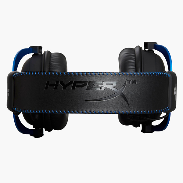 Headset Gaming HyperX Cloud Para PlayStation®4 HX-HSCLS-BL/AM