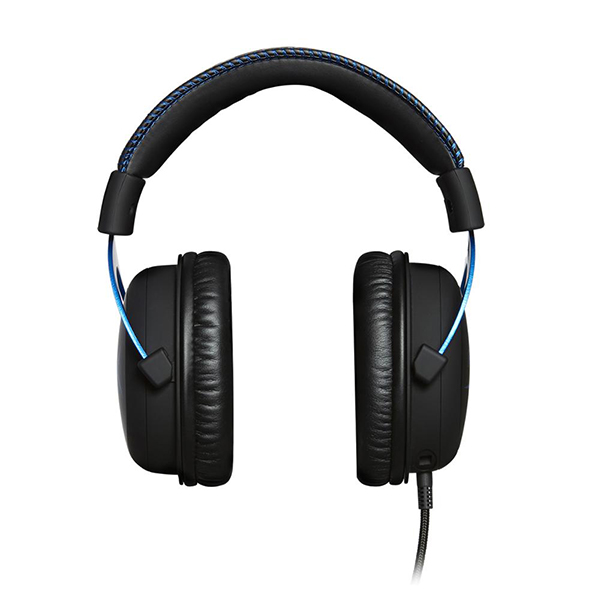 Headset Gaming HyperX Cloud Para PlayStation®4 HX-HSCLS-BL/AM