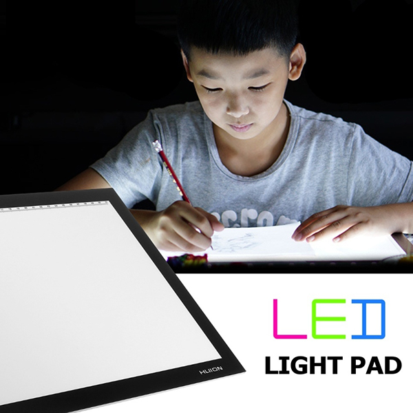 Tableta de Dibujo Huion L4S LED Ultra brillante