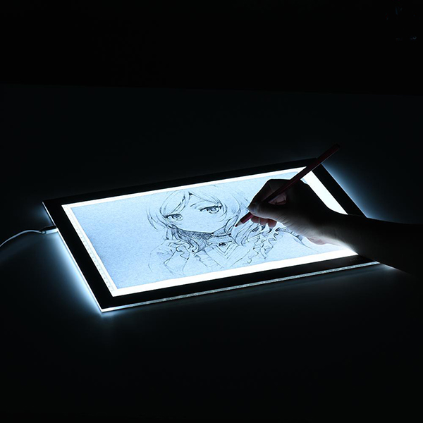 Tableta de Dibujo Huion L4S LED Ultra brillante