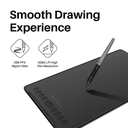 Tableta Digital Huion Inspiroy H1161