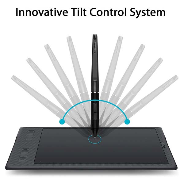 Tableta Grafica Digital Huion Inspiroy Q11k v2