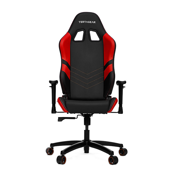 Silla Gaming VERTAGEAR SL1000 Negro Rojo