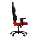 Silla Gaming VERTAGEAR SL1000 Negro Rojo