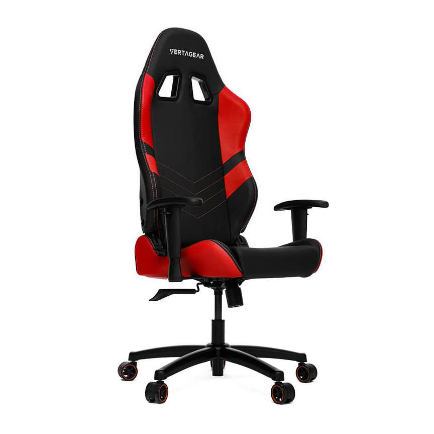 Silla Gaming VERTAGEAR SL1000 Negro Rojo