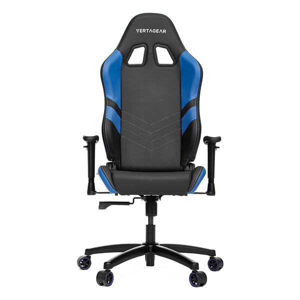 Silla Gaming VERTAGEAR Racing SL1000 Negro Azul Max 330LB