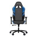 Silla Gaming VERTAGEAR Racing SL1000 Negro Azul Max 330LB
