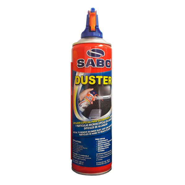 Aire Comprimido 590ml Sabo, 53-0300