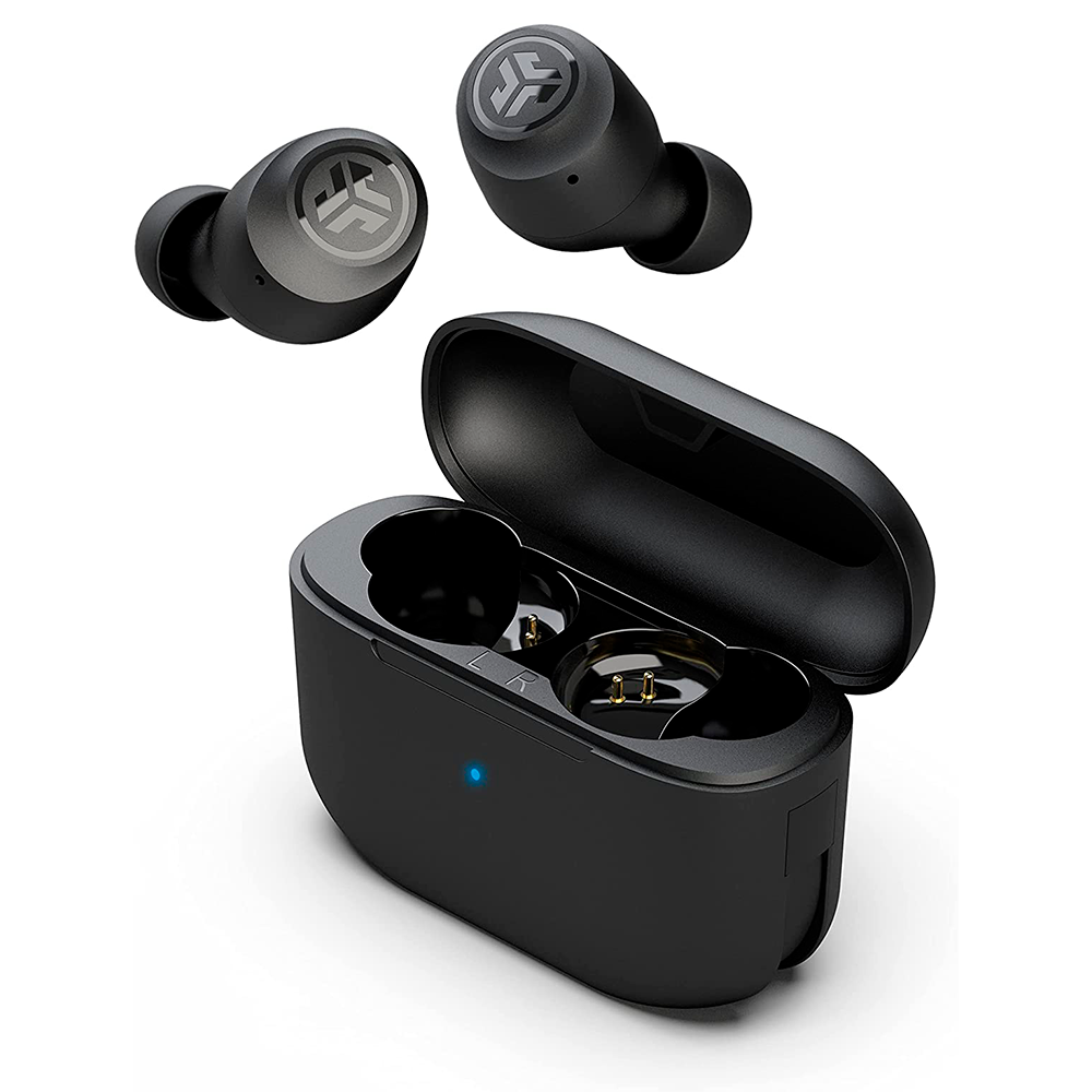 Audífonos JLAB GO AIR POP TW, EBGAIRPOPRBLK124 BK