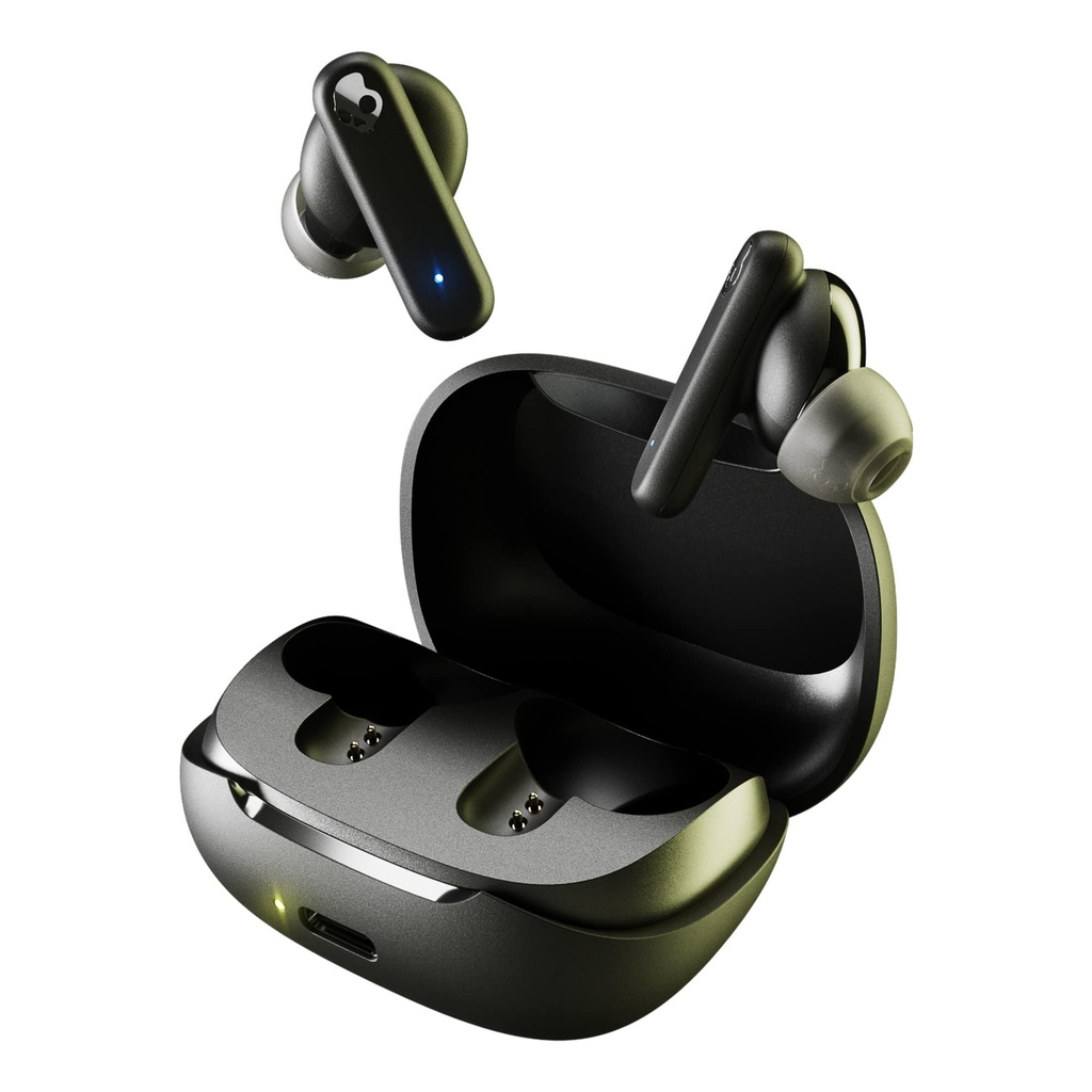Audífonos Skullcandy Smokin Buds True Wireless BK - S2TAW-R740