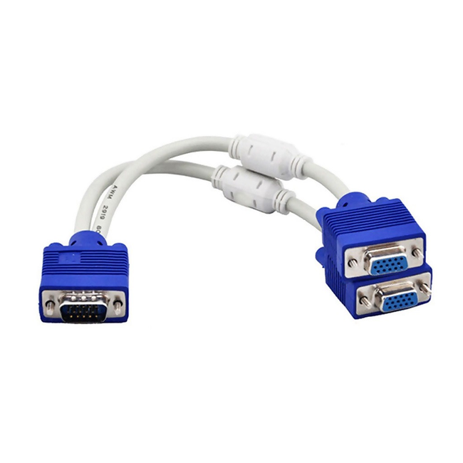 Cable Divisor VGA Agiler AGI-1146