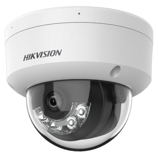Camara IP Hikvision Network Surveillance Fixed Outdoor, DS-2CD1123G2-LIU 2.8mm