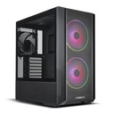Case Lian Li - LANCOOL 216R Midtower - Black G99.LAN216RX.00