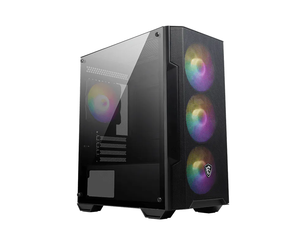 CASE MSI MAG FORCE M100A