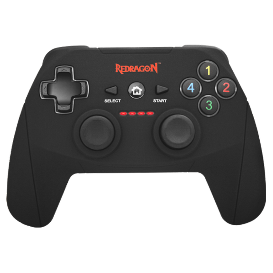 Control Redragon Harrow G808 Wireless PC 