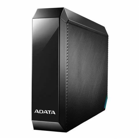 Disco Duro Externo ADATA 6TB 3.5" USB 3.1 AHM800-6TU32G1-CUSBK