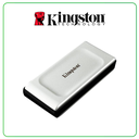 Disco Externo Kingston XS2000-SSD- 1 TB USB 3.2 Gen 2x2 (USB-C conector)  SXS2000/1000G