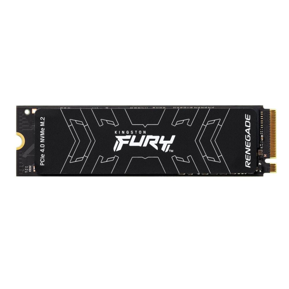 Disco M.2 Kingston FURY Renegade 1TB SSD interno  M.2 2280 PCI 7.300/6.000 MB/s SFYRS/1000G