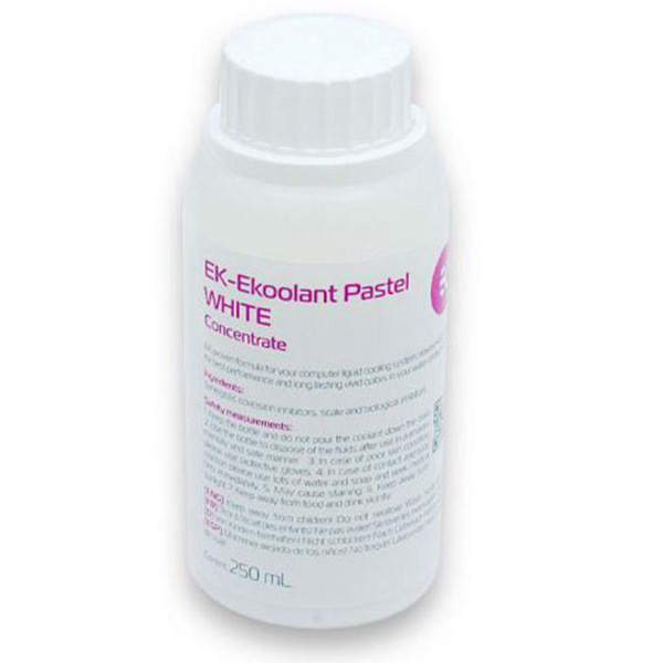 EK-Ekoolant Blanco Pastel Cont. 250ml EKWB