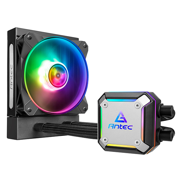 Enfriamiento Liquido Antec Neptune 120mm ARGB Intel / AM4