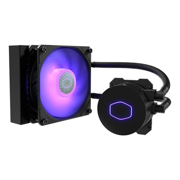 Enfriamiento liquido Cooler Master ML120L V2 RGB All in one