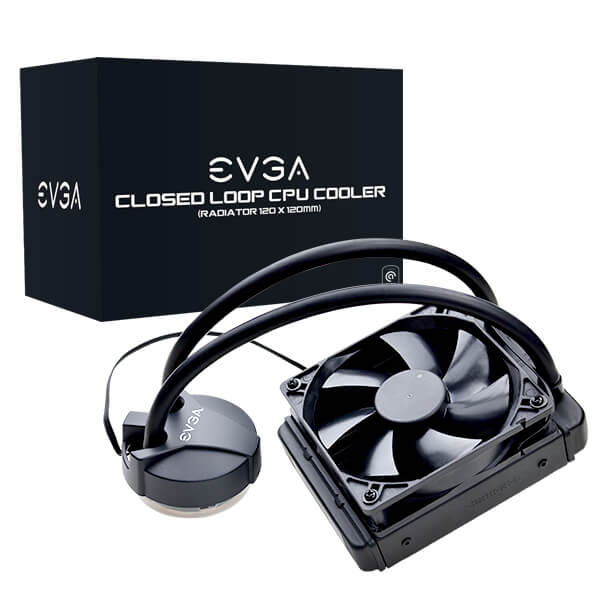 Enfriamiento liquido EVGA All in One120mm 400-HY-CL11-V1