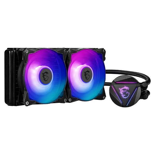 Enfriamiento Liquido MSI MAG CoreLiquid 240R, Intel/AMD