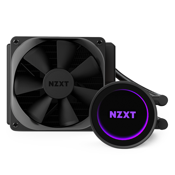 Enfriamiento Liquido NZXT Kraken M22, 120mm, AIO