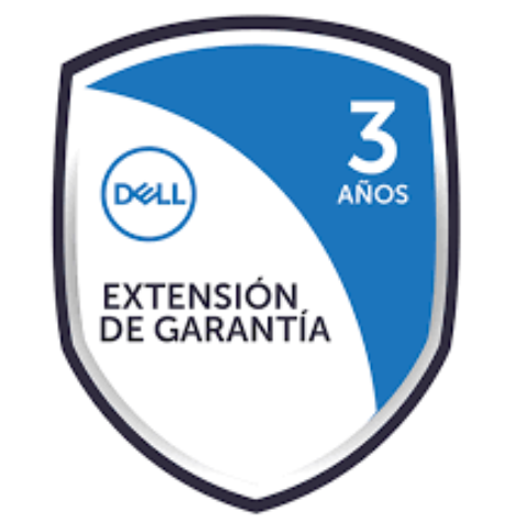 Extensión de Garantía DELL 3 años, N_INSPNBL4_C1_R3