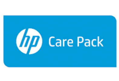 Extensión de Garantía HP 2 year Next business day Response onsite Notebook Hardware Support