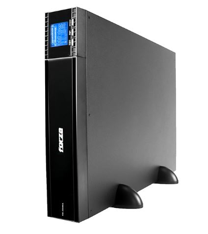 Forza - UPS - On-line - 3000 Watt - AC 110/120 V - Rack 9 Outlets UL, FDC-3011RUL