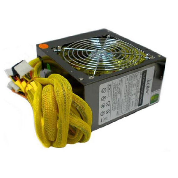 Fuente de poder Agiler 800W ATX AGI-PS800L