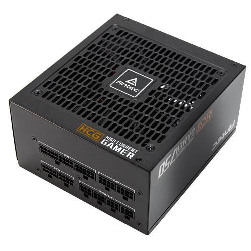 Fuente de Poder Antec High Current Gamer Bronze Series 750W