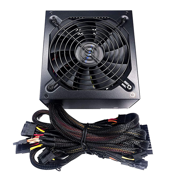 Fuente de Poder Apevia Jupiter 800W 80+ Bronze