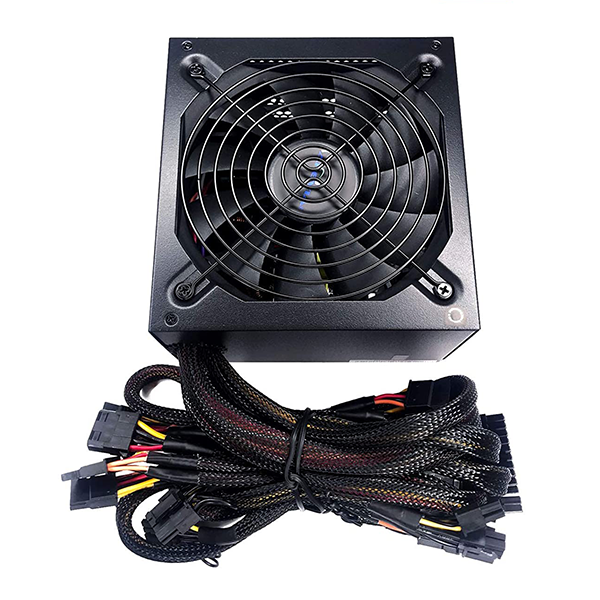 Fuente de Poder Apevia Prestige 800W  80+ Gold Certificado