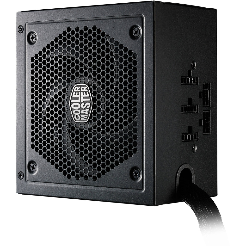 Fuente de Poder Cooler Master 750w Modular 80+ bronze PS-MPX7501