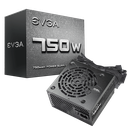 Fuente de poder EVGA N1, 750W ATX, 120mm