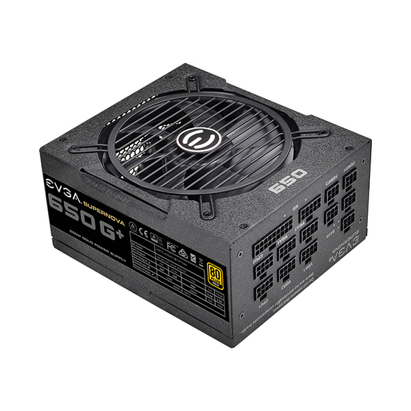 Fuente de Poder EVGA SuperNOVA 650W 80 Plus Gold