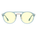 Gafas GUNNAR WORLD OF WARCRAFT, ALLIANCE EDITION Lente Amber, G-Shield™ Plus lens coating: anti-reflective, smudge resistant, 100% UV Block - WOW-01401